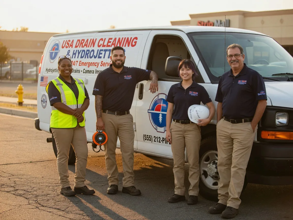 Drain Cleaning company in Andes, NY